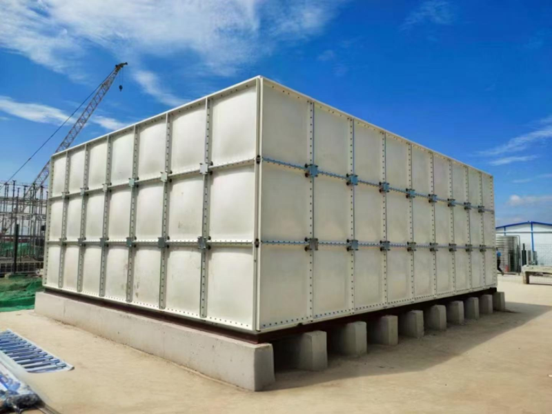 GRP water tank GRP water tank