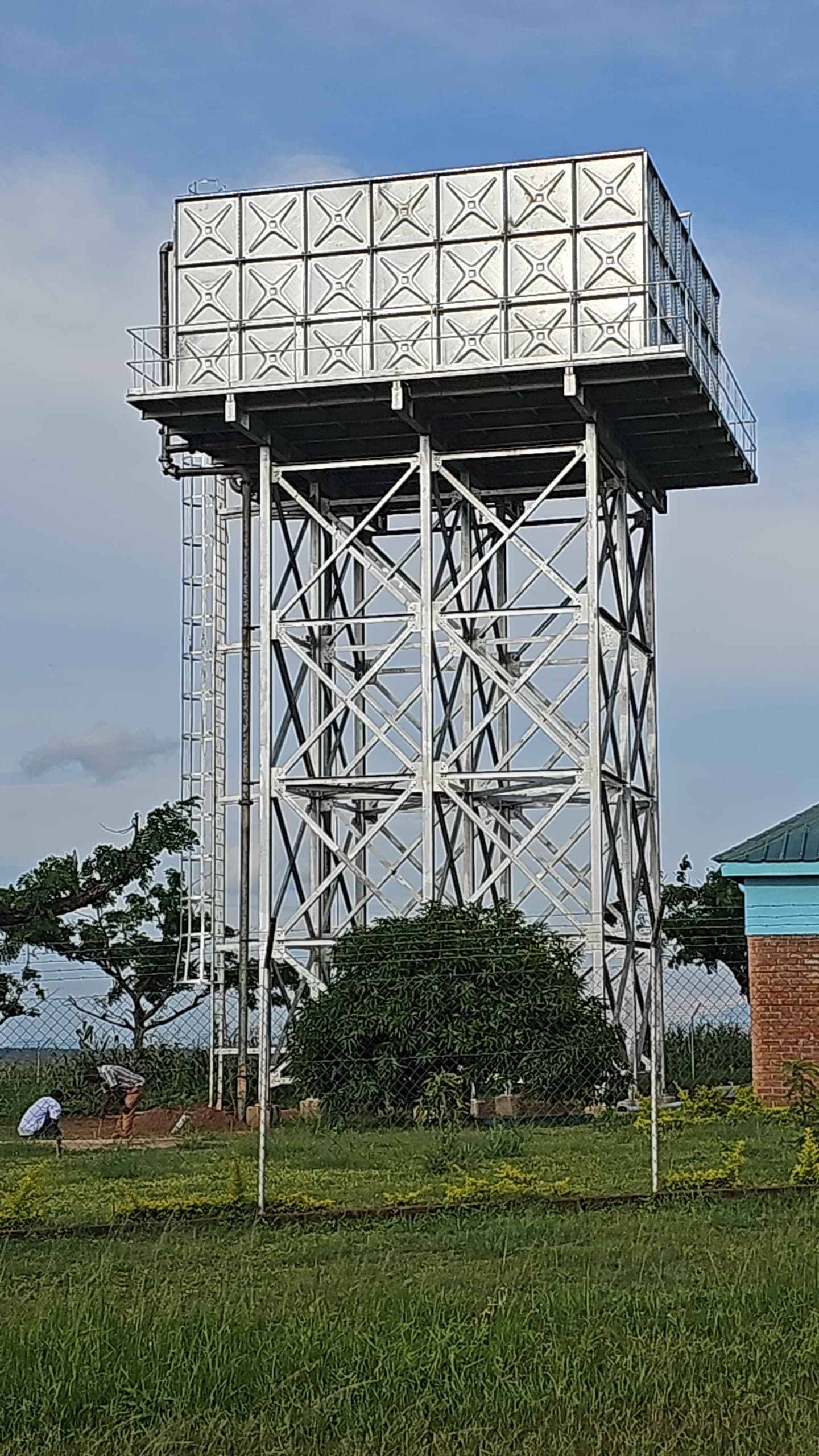DESSEN Water Tanks DESSEN Water Tanks