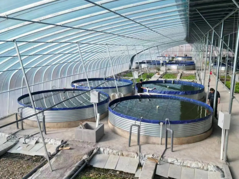 Aquaculture tank Aquaculture tank