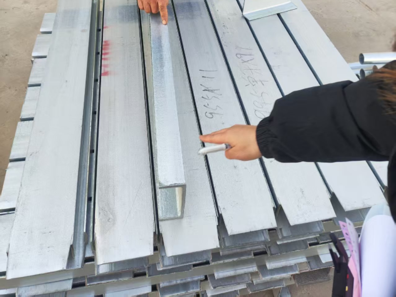 Channel steel base Channel steel base
