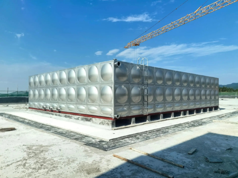 Construction engineering water tank Construction engineering water tank