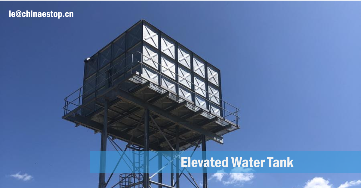 Elevated Water Tank Elevated Water Tank