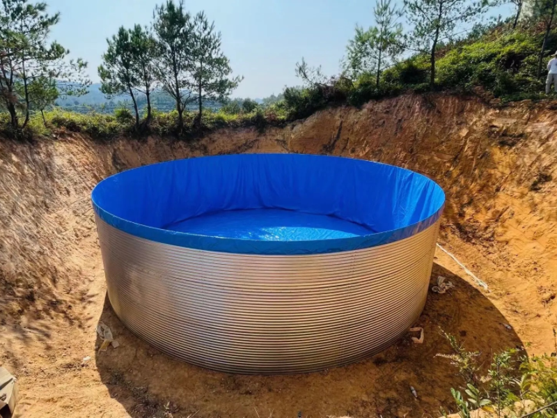 Farm Water Storage Farm Water Storage