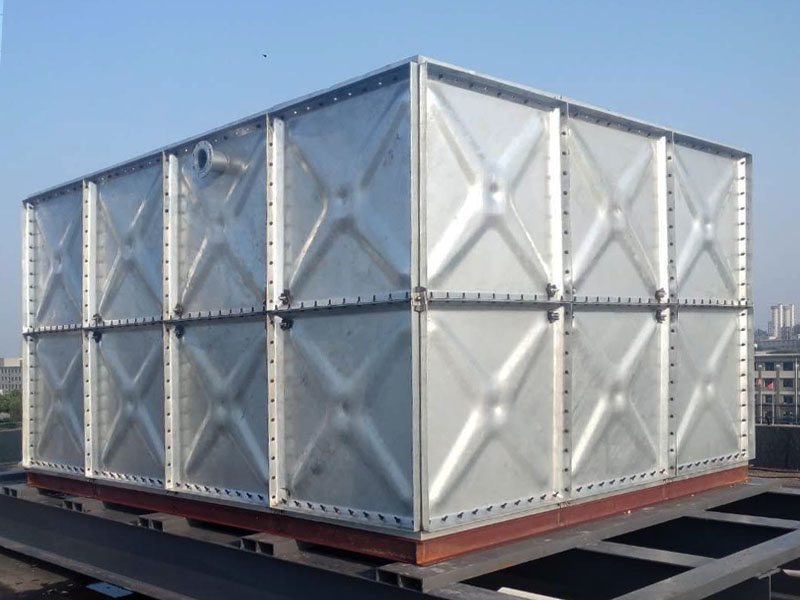 Fire Water Storage Tank Fire Water Storage Tank