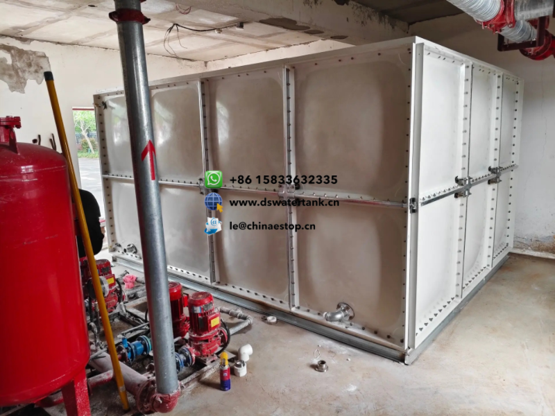 Fire water tank Fire water tank
