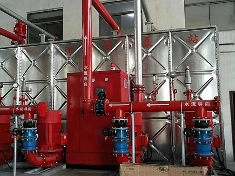 Fire water tank Fire water tank