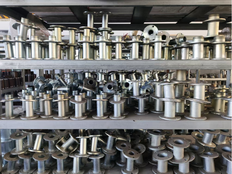 Flange