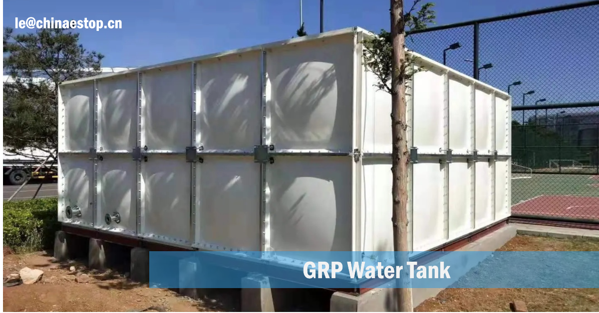 GRP Water Tank GRP Water Tank