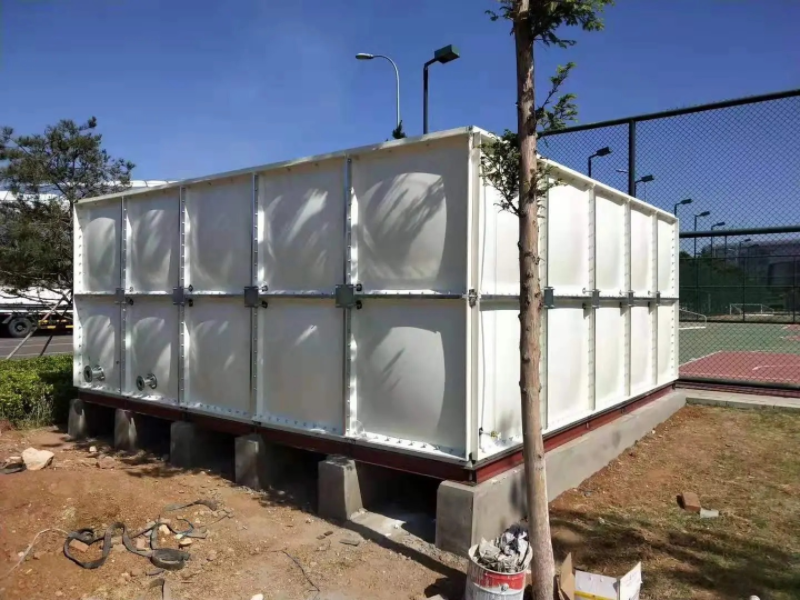 GRP drinking water tank GRP drinking water tank