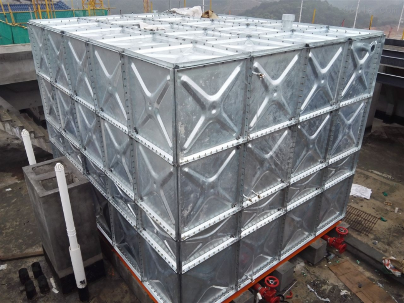 Galvanized Water Tank Galvanized Water Tank