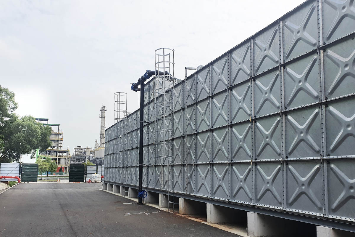 How to Install HDG Water Tank How to Install HDG Water Tank