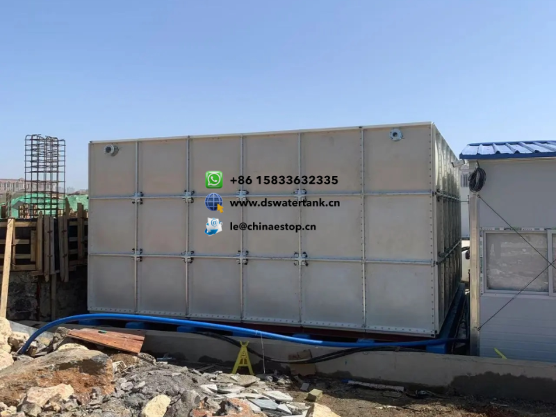 Industrial water storage Industrial water storage