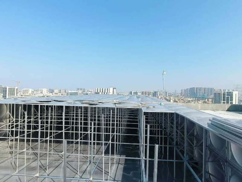 Internal support reinforcement installation Internal support reinforcement installation