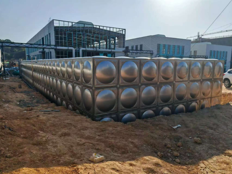 Stainless steel water tank Stainless steel water tank