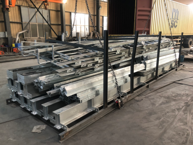 Steel structure tower Steel structure tower