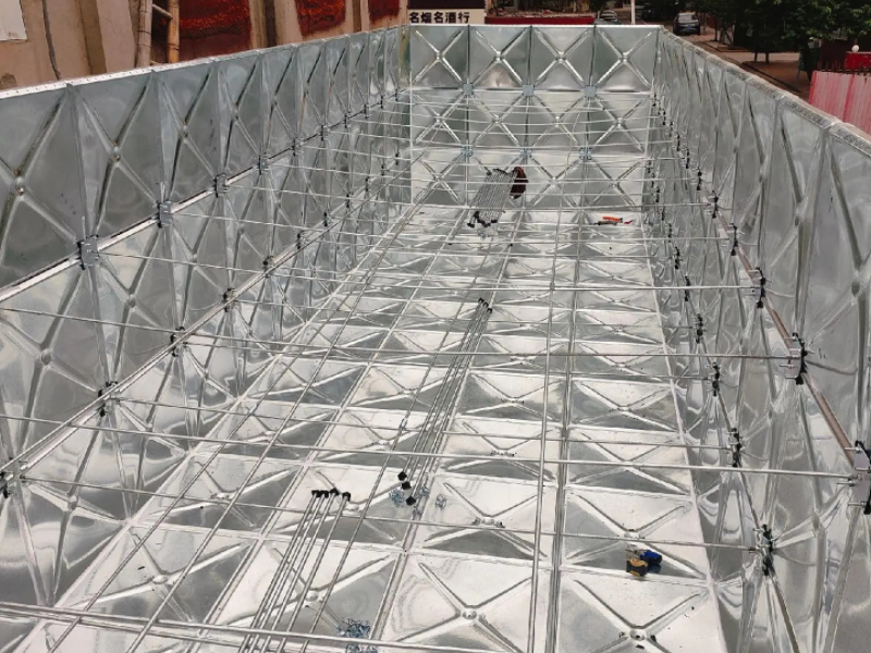 Support installation Support installation