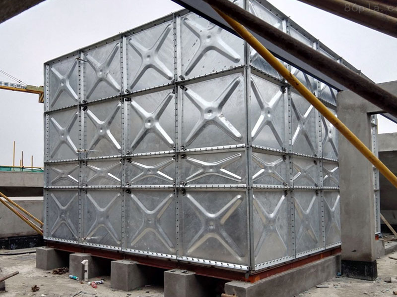 Water Tank Galvanized Water Tank Galvanized