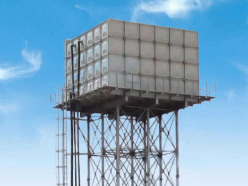 Water Tower Water Tower