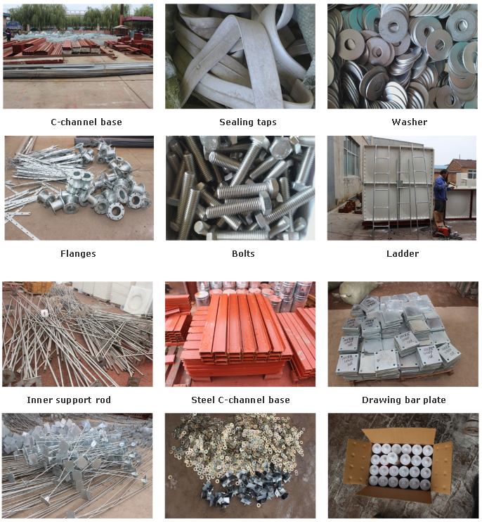 Water tank accessories Water tank accessories