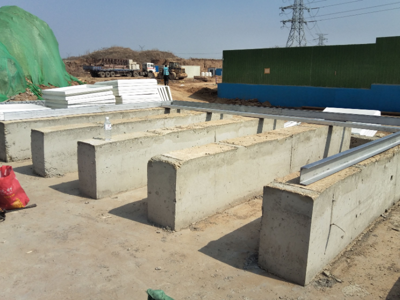 Water tank foundation Water tank foundation
