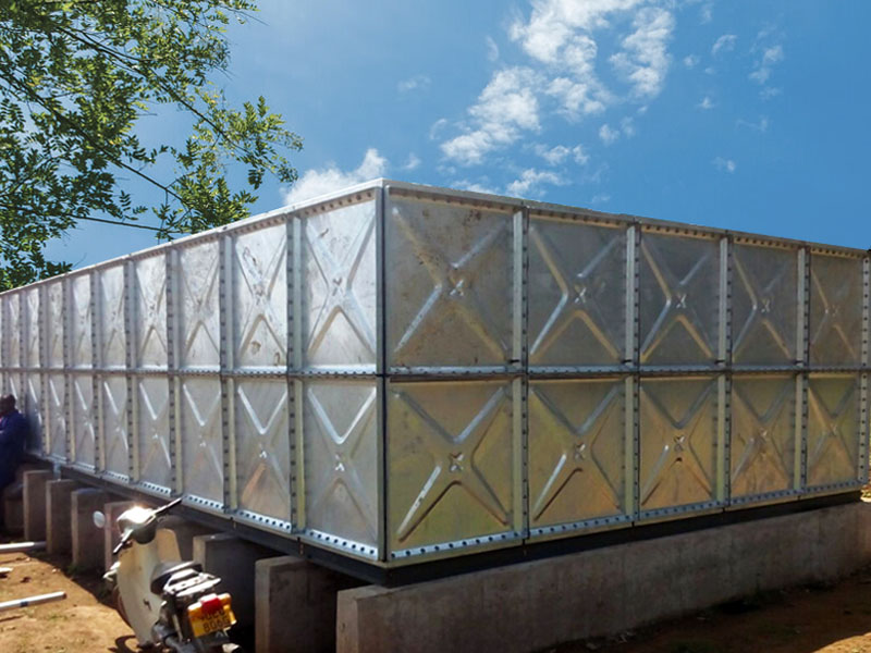 Zinc Water Tanks Zinc Water Tanks