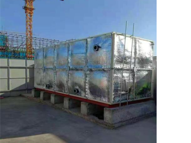 Rubber and plastic insulation water tank Rubber and plastic insulation water tank