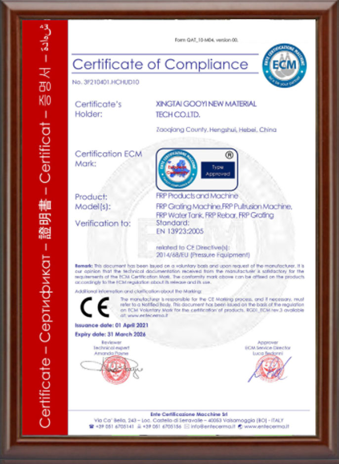 Certificate Certificate