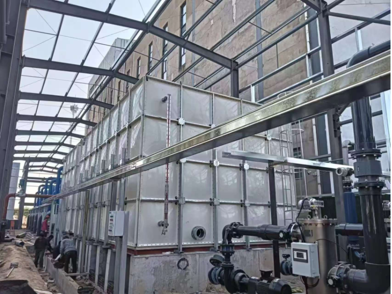 frp-water-tank