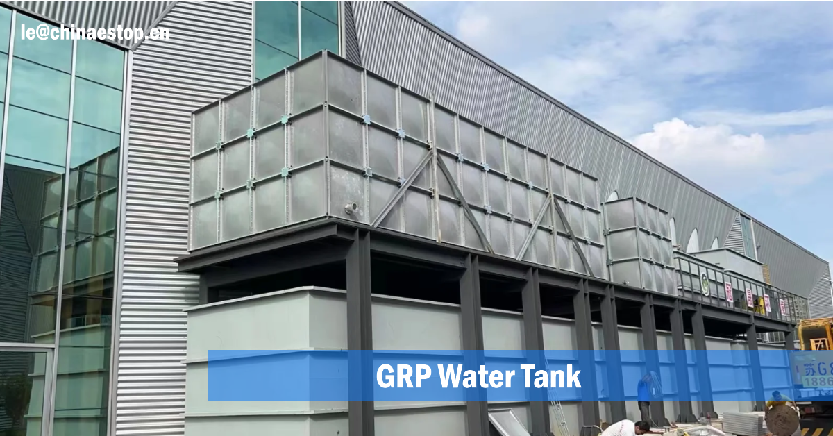 GRP Water Tank GRP Water Tank