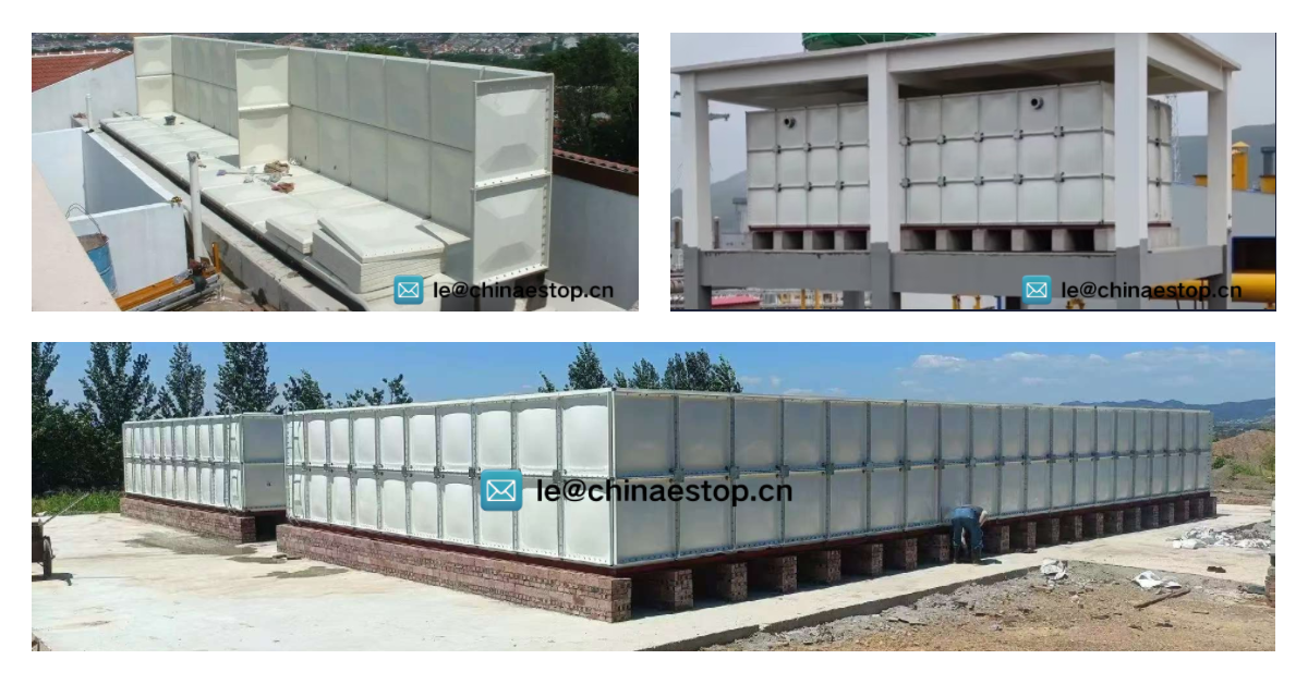 FRP water tankn FRP water tank