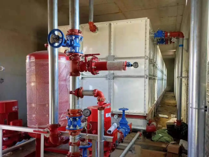 GRP Fire Water Tanks GRP Fire Water Tanks