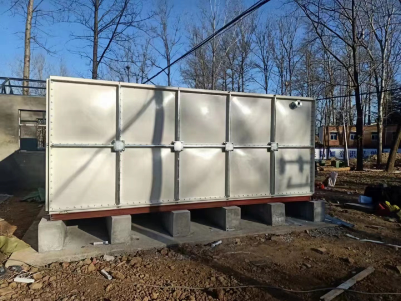 GRP Food Processing Tanks GRP Food Processing Tanks