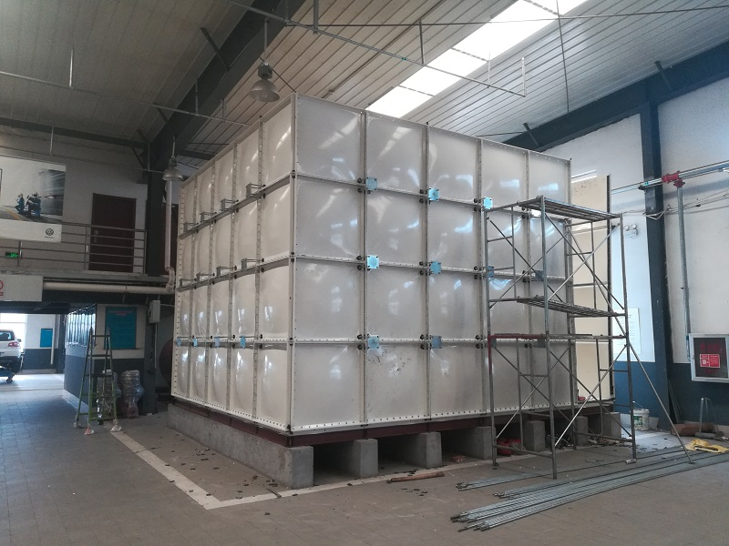 GRP Medical Water Tanks GRP Medical Water Tanks