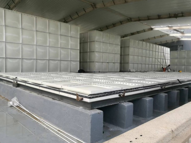 GRP domestic water tank GRP domestic water tank
