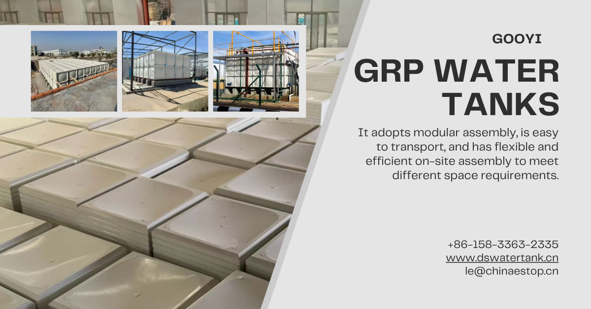 GRP Water Tanks GRP Water Tanks