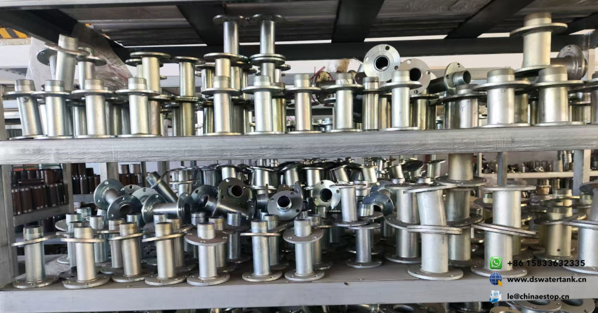 Matching pipe fittings and accessories