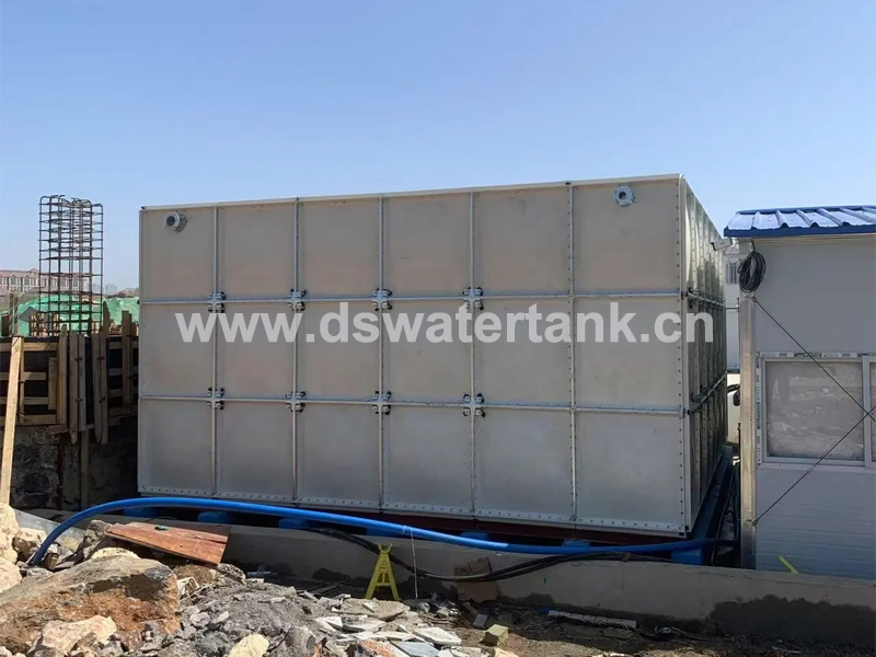 Modular GRP Water Tank for Buildings