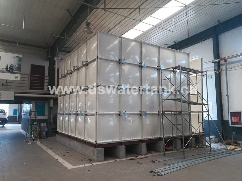 SMC GRP Drinking Water Storage Tank