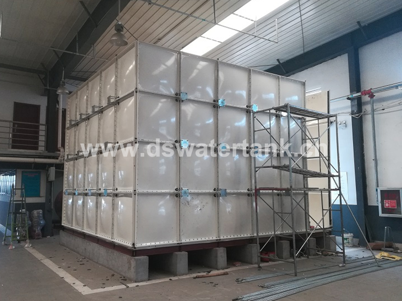 SMC GRP Drinking Water Storage Tank