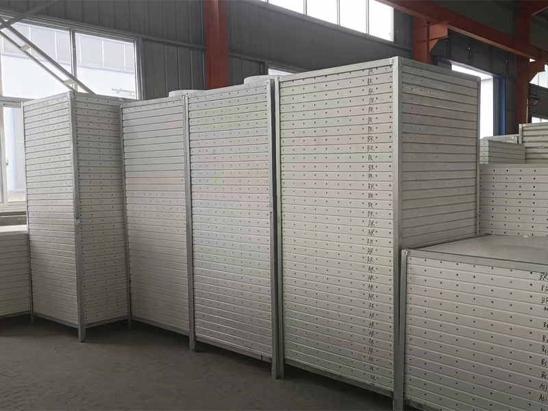 Water tank packaging